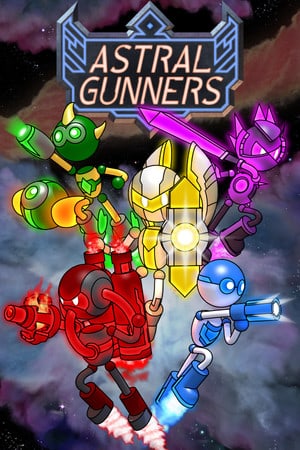 Astral Gunners [v 1.0.02] (2024) PC | Пиратка