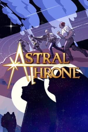 Astral Throne [v 1.3.2 Build 20806227] (2025) PC | Пиратка [Portable]