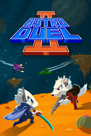 Astro Duel 2 [Build 21504379] (2024) PC | Пиратка
