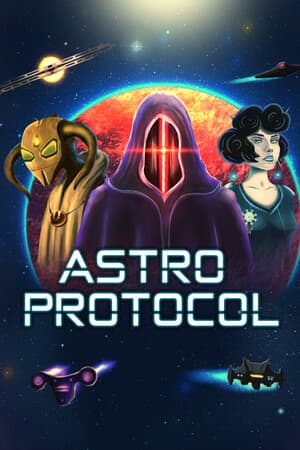Astro Protocol [v 1.0.14 Build 21951723] (2026) PC | Пиратка