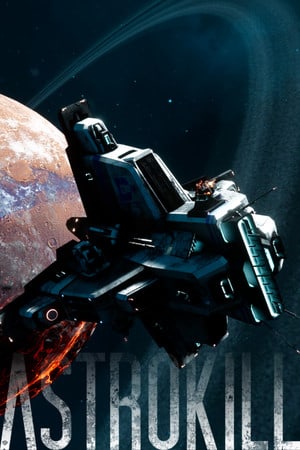 ASTROKILL [v 0.9.9.1] (2016) PC | Пиратка