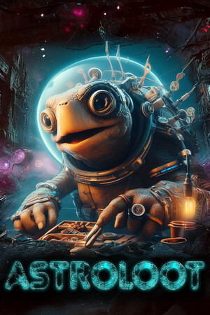 Astroloot [Build 22744190] (2025) PC