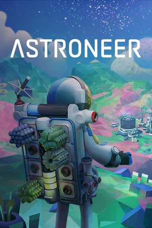 ASTRONEER [Build 23010014 + DLC] (2019) PC | Пиратка [Portable]