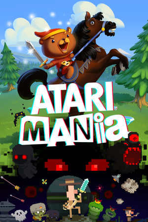 Atari Mania [Build 10194766] (2022) PC | Пиратка