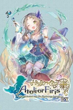 Atelier Firis: The Alchemist and the Mysterious Journey DX [v 1.02] (2021) PC | Пиратка