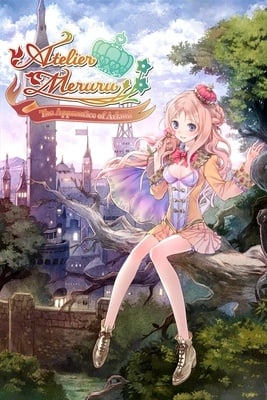 Atelier Meruru ~The Apprentice of Arland~ DX [v 1.0 - Series Deluxe Pack] (2018) PC | Пиратка