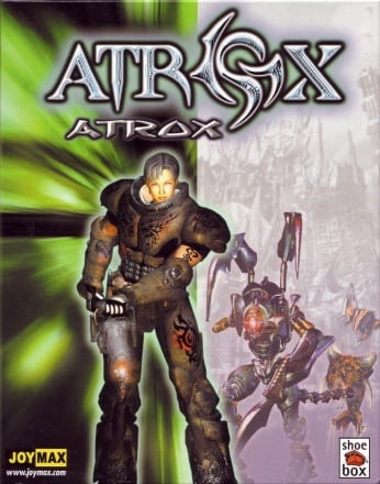 Atrox (2001) [v 1.0.0.1] (2001) PC | Пиратка