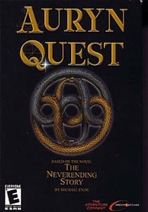 Auryn Quest: The Neverending Story Part 1 [v 1.0] (2001) PC | Лицензия