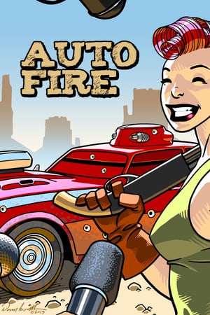 Auto Fire [v 0.6.61 - демо] PC | Пиратка