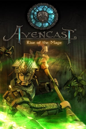 Avencast: Rise of the Mage [v 1.04] (2010) PC | RePack от Sash HD