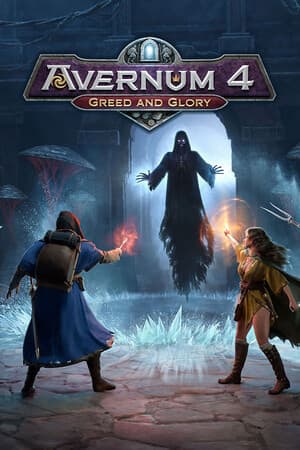 Avernum 4: Greed and Glory [v 1.0.2] (2025) PC | Лицензия [GOG]