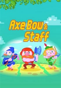Axe, Bow and Staff (2016) PC | Лицензия