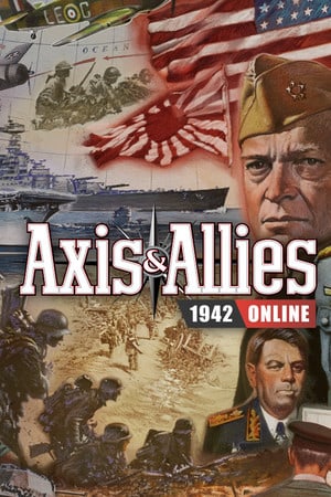 Axis and Allies 1942 Online [v 1.0.17-live-d73 (56758)] (2021) PC | Лицензия [GOG]