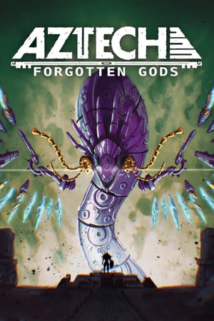 Aztech Forgotten Gods [v 1.0.8.1 (54608)] (2022) PC | Лицензия [GOG]