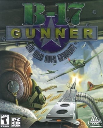B-17 Gunner Air War Over Germany (2001) PC | Пиратка