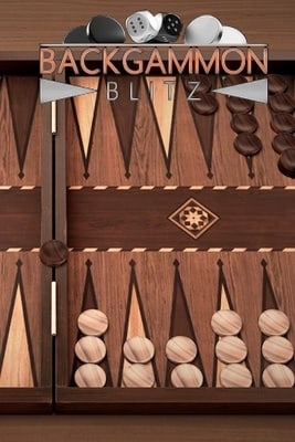 Backgammon Blitz (2015) PC | Пиратка
