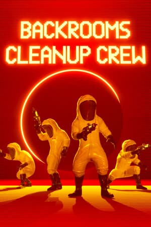 Backrooms Cleanup Crew [Build 22405125] (2025) PC | Пиратка [Portable]
