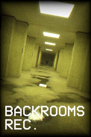 Backrooms Rec. [v 0.5.2] (2024) PC | Пиратка [Portable]