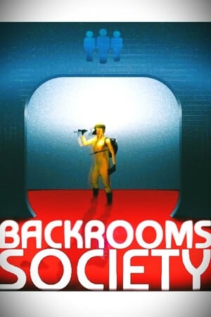 Backrooms Society [v 0.6.32] (2023) PC | Пиратка [Portable]