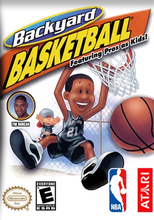 Backyard Basketball (2003) PC | Пиратка