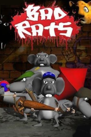 Bad Rats: the Rats' Revenge (2009) PC | Лицензия