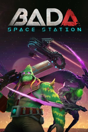 BADA Space Station [Demo (Steam)] PC