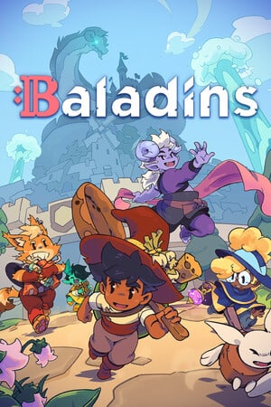 Baladins [v 1.4.4] (2024) PC | RePack от FitGirl