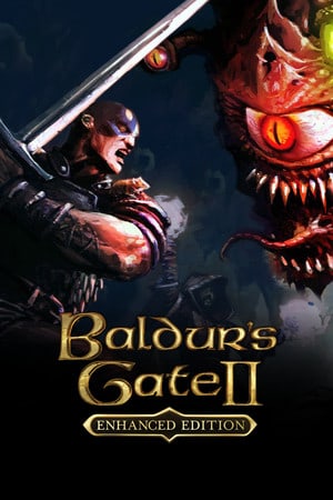 Baldur's Gate 2: Enhanced Edition [v 2.6.6.0-p + 1 DLC] (2013) PC | Лицензия [GOG]