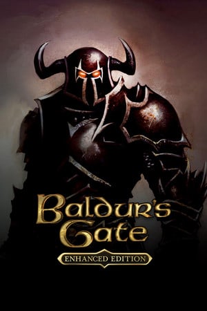 Baldur's Gate: Enhanced Edition [v 2.6.6.0-p + 5 DLC - Siege of Dragonspear] (2013) PC | Лицензия [GOG]