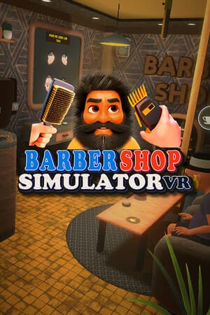 Barbershop Simulator VR [12326265] (2022) PC | Пиратка