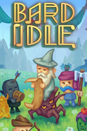 Bard Idle [Free (Steam)] (2025) PC