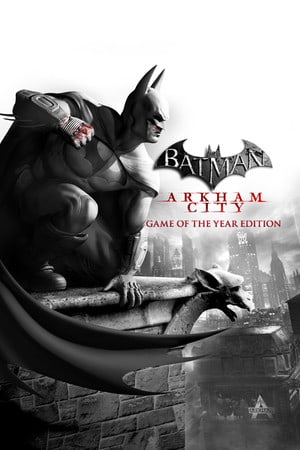 Batman: Arkham City [v 1.1 (38264) Game of the Year Edition] (2012) PC | RePack от xatab