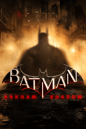Batman: Arkham Shadow [v 1.0.2 (v350470)] (2024) PC | Лицензия