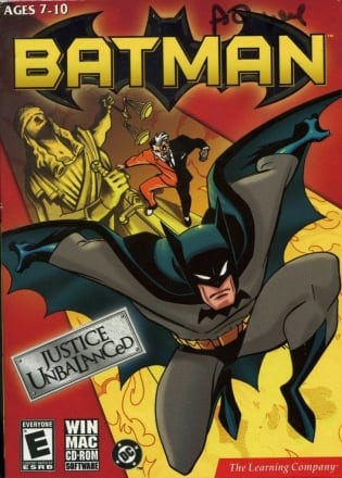 Batman: Justice Unbalanced (2003) PC | Лицензия