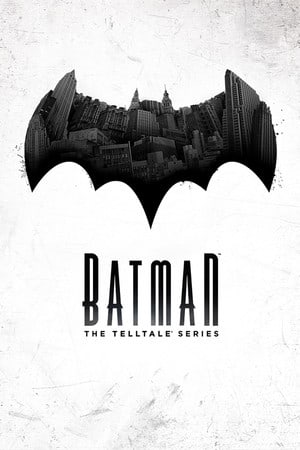 Batman - The Telltale Series [noir-gog (37765) | Shadows Mode] (2016) PC | Лицензия [GOG]