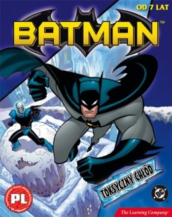 Batman Toxic Chill (2003) PC | Лицензия