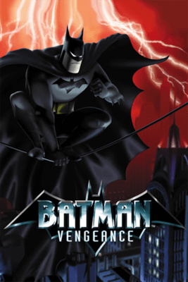 Batman Vengeance (2002) PC | Лицензия