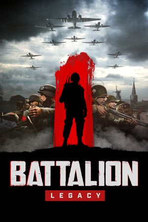 BATTALION: Legacy [Free (Steam)] (2019) PC