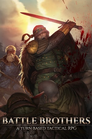 Battle Brothers [v 1.5.1.8 + DLC - Supporter Edition] (2017) PC | Лицензия [GOG]