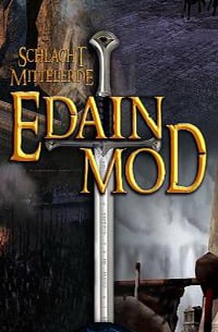 Battle for Middle-earth 2: Rise of the Witch King - Edain Mod [v 4.6] (2015) PC