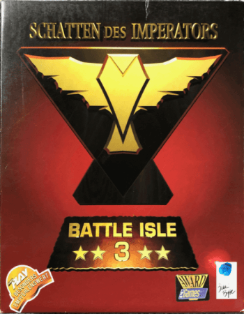 Battle Isle 3 [v 1.0 - Battle Isle 2220 Shadow of the Emperor] (2000) PC | Пиратка