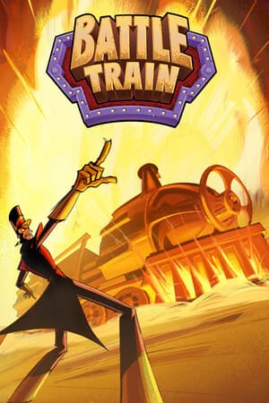 Battle Train [Build 19962424] (2025) PC | Пиратка