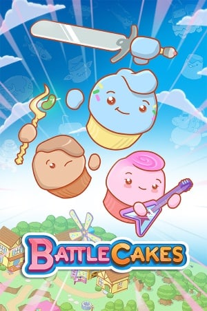 BattleCakes [v 1.1.6 Build 16467365] (2024) PC | Пиратка