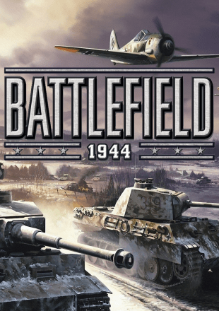 Battlefield 2 - 1944 Mod [v 1.0] (2021) PC