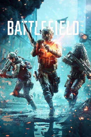 Battlefield 2042 | Лицензия [v 1.0 - Ultimate Edition] (2021) PC | Лицензия