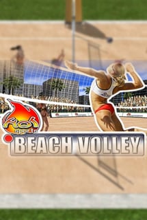 Beach Volley Hot Sports (2005) PC | Лицензия
