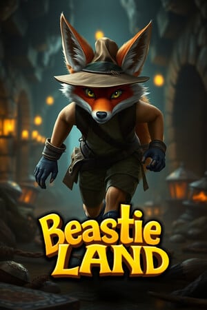 Beastie Land (2022) PC | Лицензия