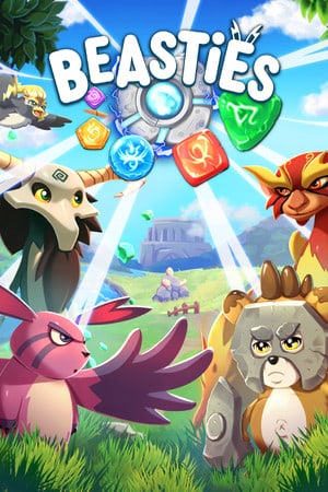 Beasties - Monster Trainer Puzzle RPG [v 1.0.7] (2022) PC | Пиратка