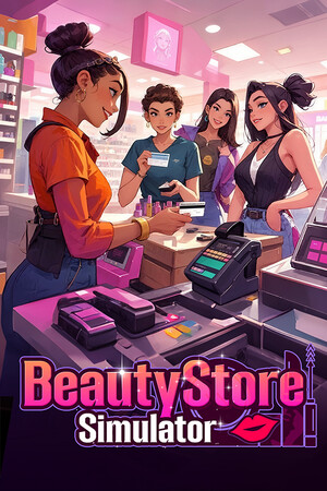 Beauty Store Simulator [Build 22831669] (2026) PC | Пиратка