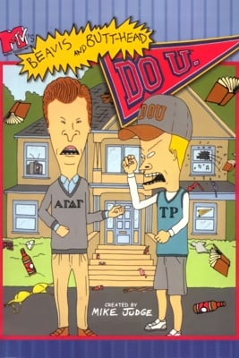 Beavis and Butt-Head Do U (1999) PC | Пиратка